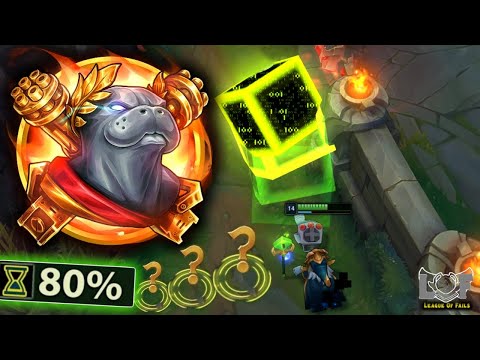 URF.exe and LoL Moments 2020 - League of Legends