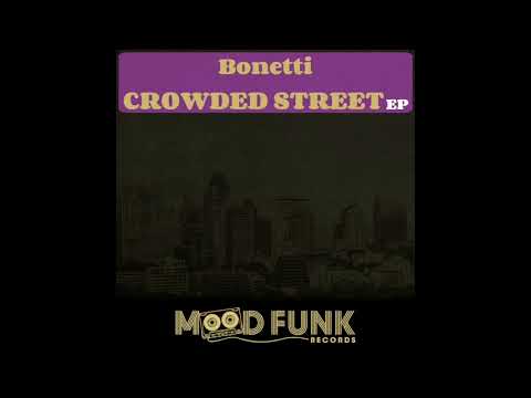 Bonetti - I CAN MAKE YOU FEEL // MFR037