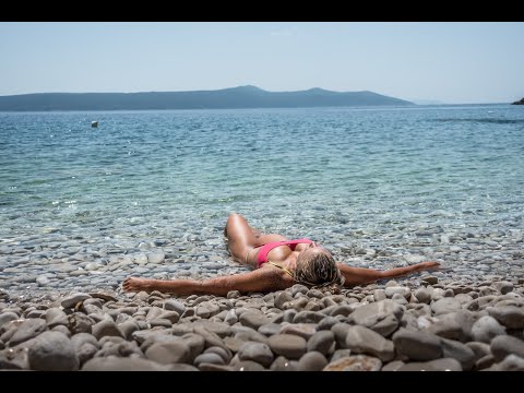 EPIC RIDE INC. - DIE BESTEN TRAILS AM UCKA - KVARNER BUCHT - BADEBUCHT