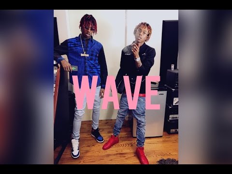 Famous Dex x Rich The Kid Type Beat "Wave"( Prod.By King Mezzy)