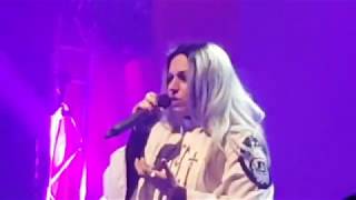 Lacuna Coil - Comalies live @ O2 Kentish Town (119 show)