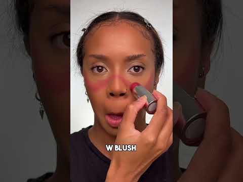 Full Face of Tiktok Trends! 😳💄