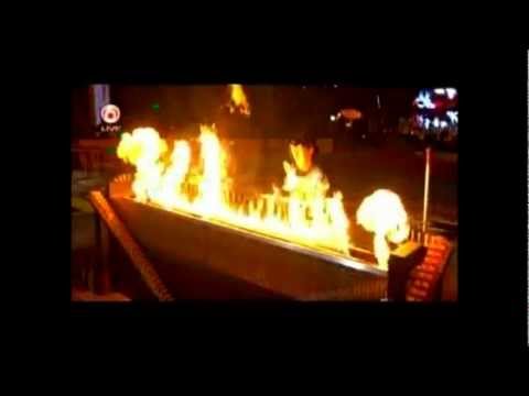 Domino Day 2009 - New World Record