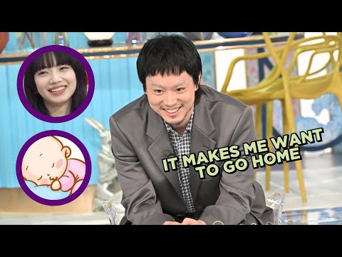 [eng sub] SUDA MASAKI wants to go home early 👶