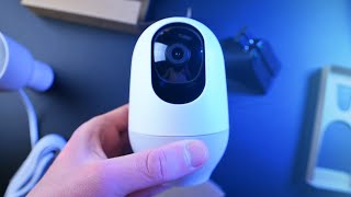 AMAZING $50 360 SECURITY CAM! | Budget Tech Unboxing
