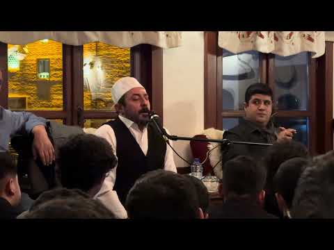 Hâfız Ali TEL-Kur’ân-ı Kerim Tilâveti- (Kehf 32-49)- (Lokman 33-34)