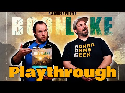 Boon Lake Full Play Through | The Game Haus