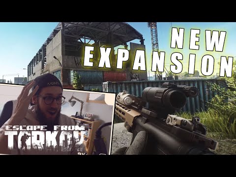 FIRST LOOK at Customs EXPANSION 12.7 - NEW EXTRACT!!