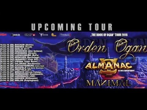 Manimal  trailer kungsbacka