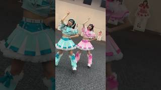 ［💚🩷］「最上級にかわいいの！」