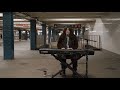Alicia Creti Strange MTA Subway Sessions At Columbus Circle