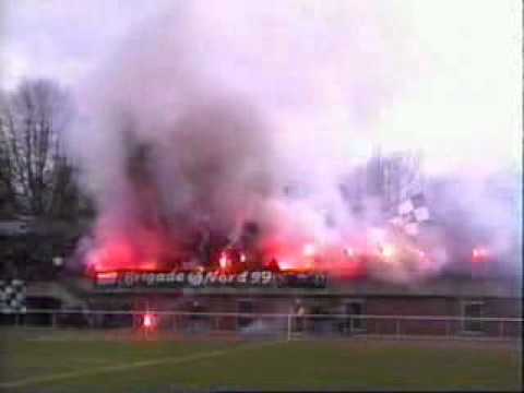 [TIFO] Linden 07 - Hannover 96 Amateure
