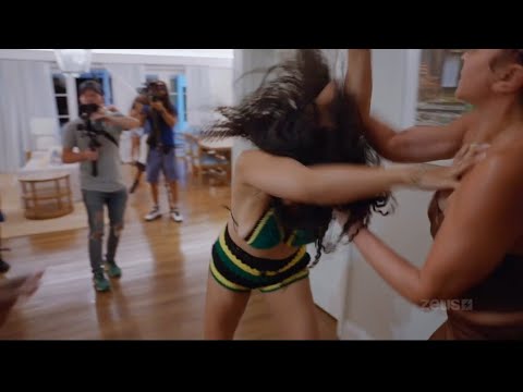 Natalie Vs Scotty [Round 2] - Baddies East