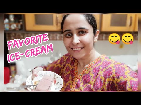 Aj Jaweria ne sabko Ice-cream khila di🍧|All time favorite 😋