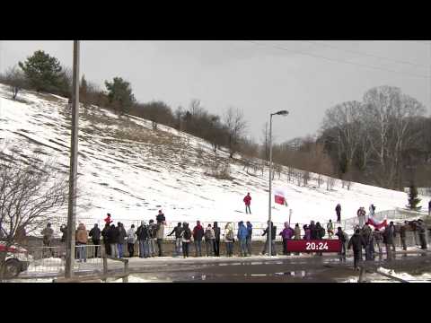 WXC Bydgoszcz 2013 - Junior Men's Race