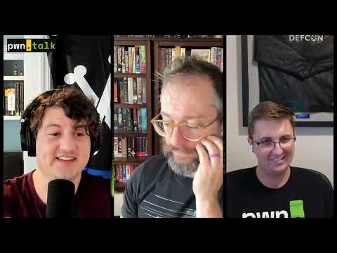 pwn.talk — 011 — Advent of PWN!