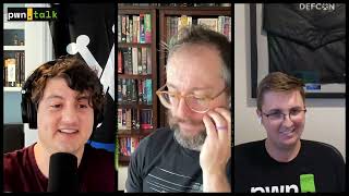 pwn.talk — 011 — Advent of PWN!