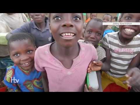 Misijní cesta Apoštolské církve do Malawi