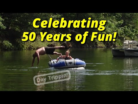 It's a Dam Birthday Party!