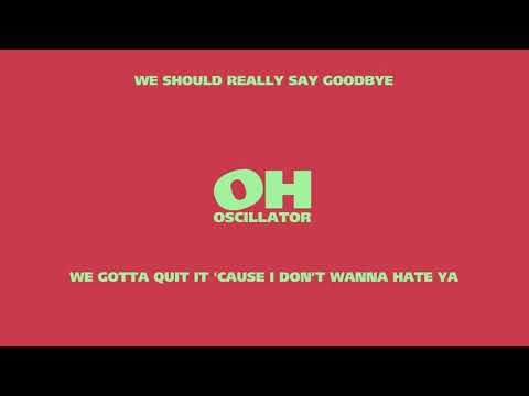 Sorcha Richardson - Oh Oscillator