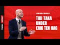Ajax 2021 ● Tiki Taka & Teamplay ● Under Erik ten Hag Football