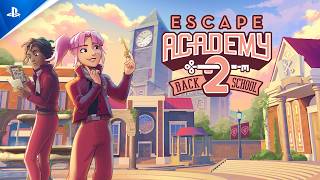 Escape Academy 2: Back 2 School video 1