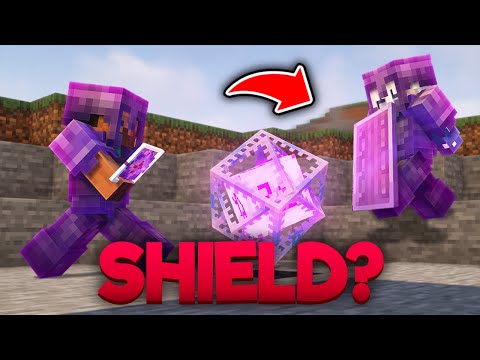 HOW TO SHIELD in Minecraft Crystal PVP