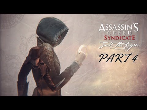 Jack the Ripper Assassin's Creed Syndicate Walkthrough Gameplay Part 4 - (PS5 4K)