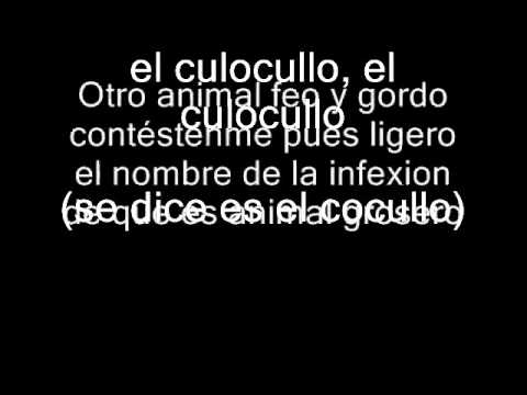 Gildardo Montoya - El profesor + LETRA