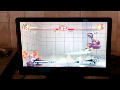 torneio umbrella rio Usf4  Final da winners  Soa Ibukiman vs SFT Guiller BR