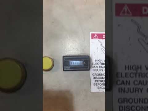 1133 50hp Compair Hydrovane