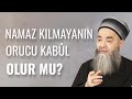 Namaz Kılmayanın Orucu Kabûl Olur mu?