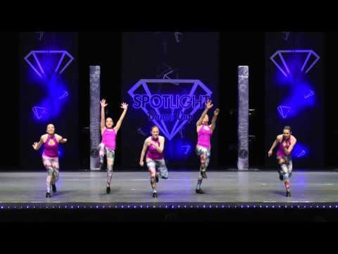 Come Get It Bae - The Dance Studio 2 [Fresno, CA]