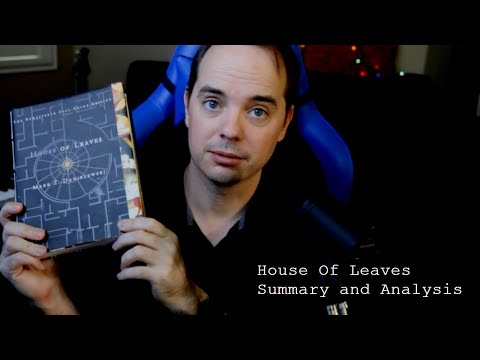 House of Leaves - Summary and Analysis