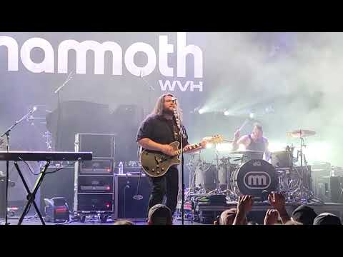 Mammoth WVH - "Lyrics" @ Hard Rock Live Orlando, Fl. 01/27/2023