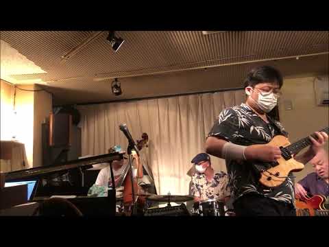 John Abercrombie Tribute Band 2022.8.18