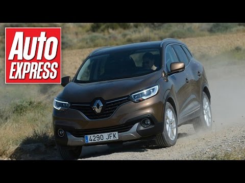 New Renault Kadjar - better than a Nissan Qashqai?