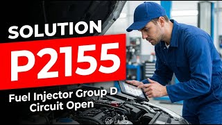 dtc p2155 quickly Fix