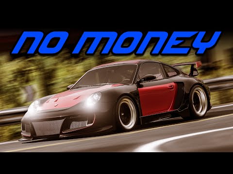 Can I beat NFS Undercover WITHOUT spending money?