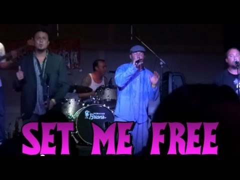 Go Jimmy Go- Set Me Free (Live)