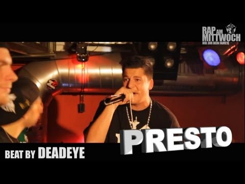 RAP AM MITTWOCH - 05.10.11 BattleMania Halbfinale (3/4) GERMAN BATTLE