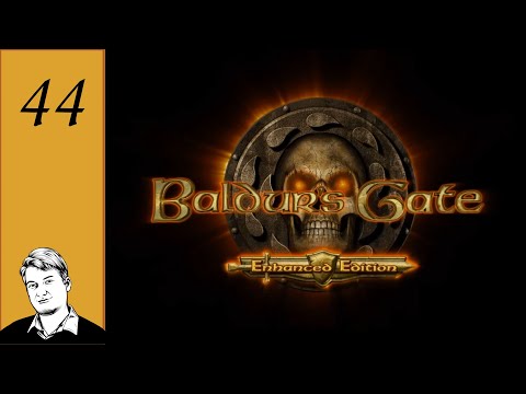 Let's Play Baldur's Gate Enhanced Edition Part 44 - Albert, Rufie And Bassilus The Murderer