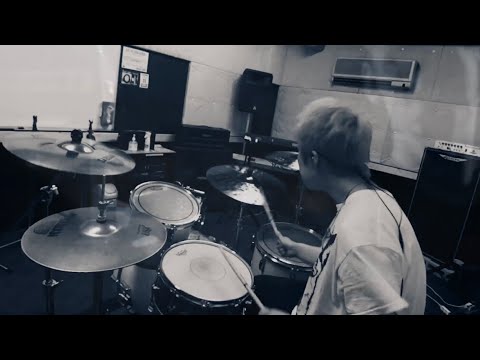 Code Orange / I Am King 【Drum cover】