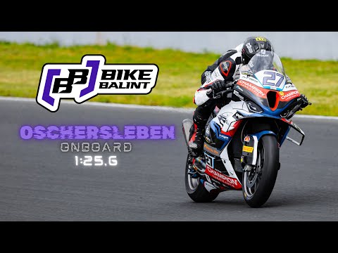 Oschersleben IDM onboard (1:25,6)