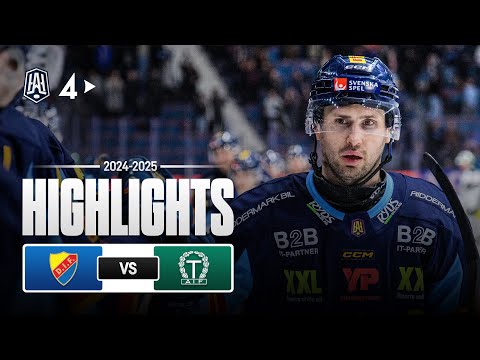Djurgården vs. Tingsryd | Highlights 26/2