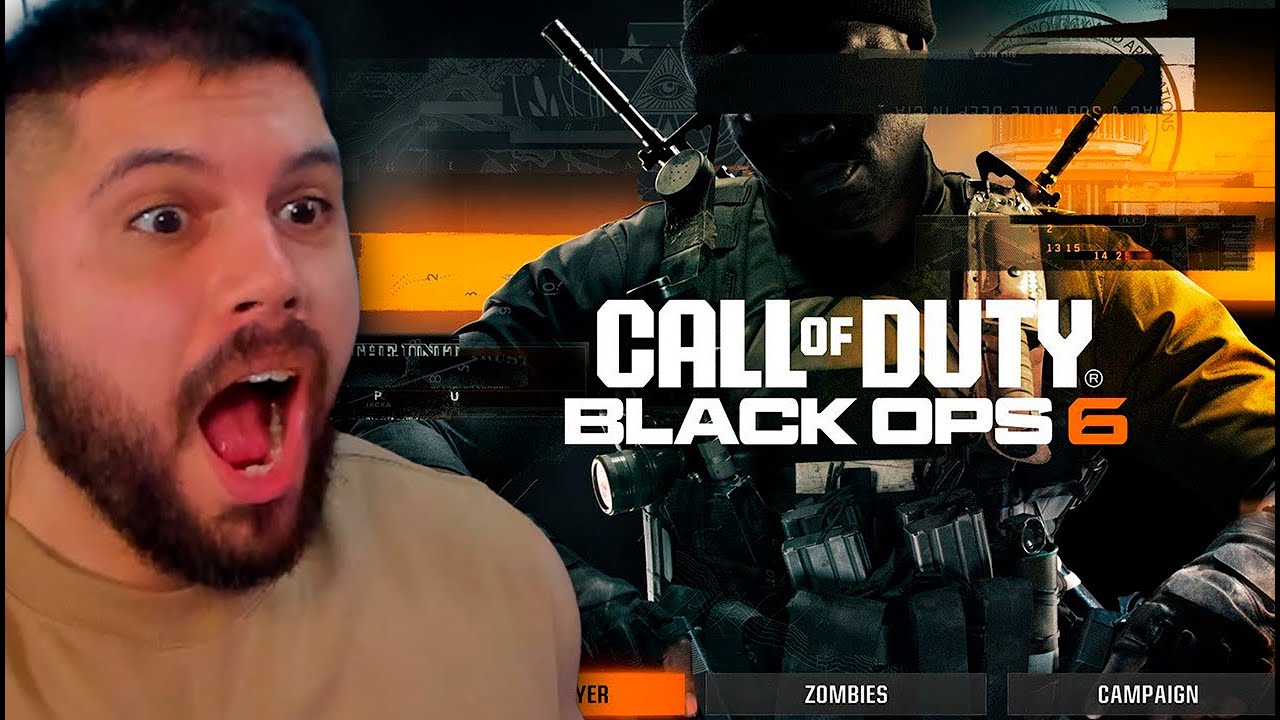 BLACK OPS 6 GAMEPLAY