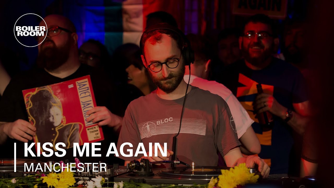 Kiss Me Again - Kiss Me Again Party Warm up Mix | Boiler Room Fleshback Manchester