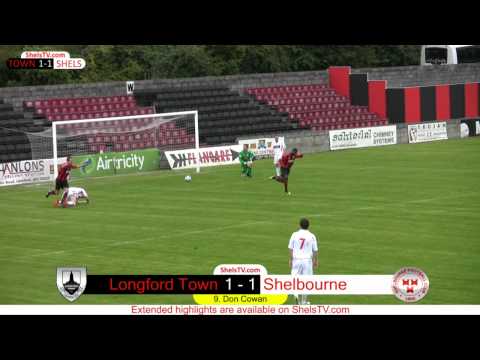 ShelsTV.com - 2011.08.13 - Longford v Shels