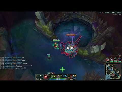 Tilting Teemo :))