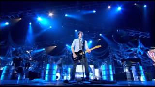 McFly.-.One.For.The.Radio.(RadioACTIVE.Tour.Live.At.Wembley)